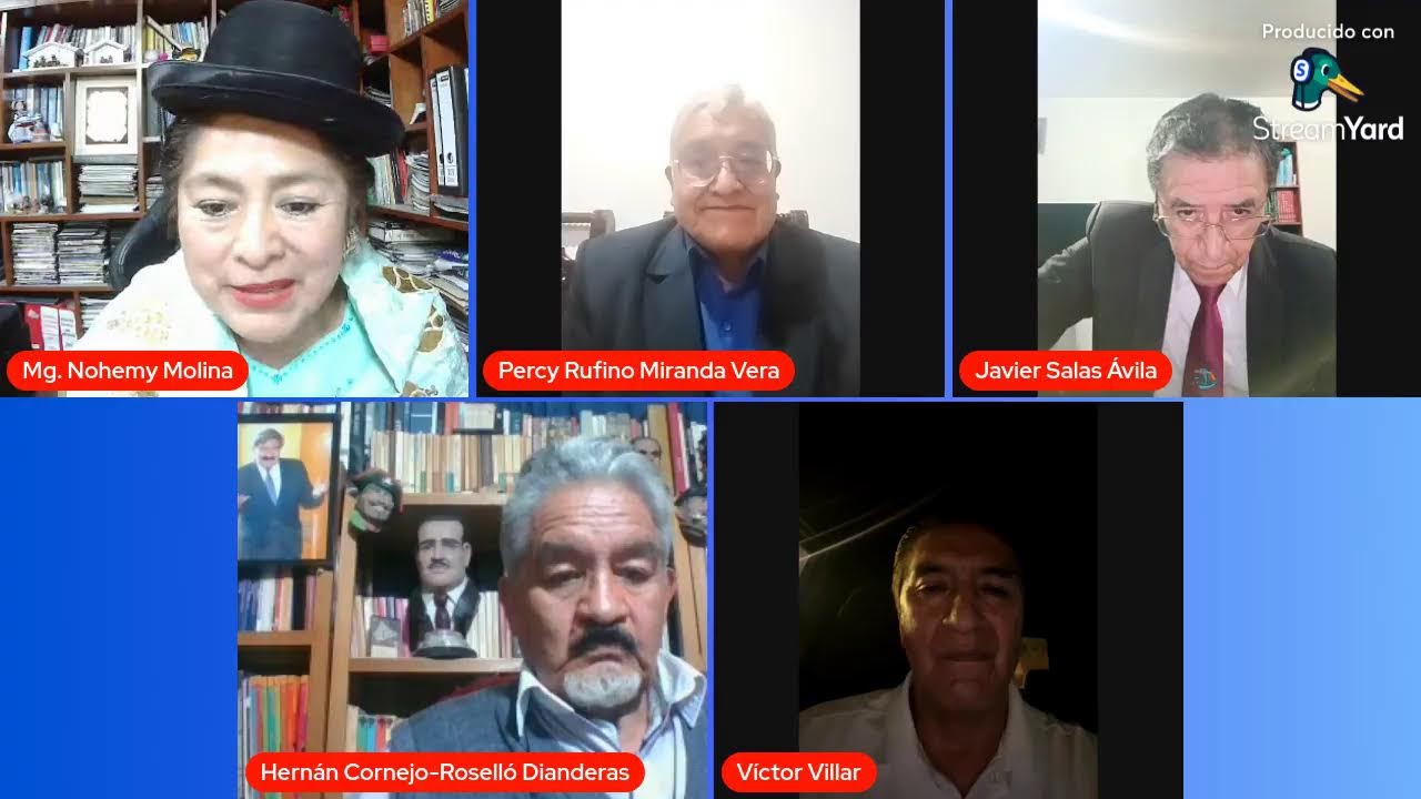 CONVERSATORIO APAFIT: DANZA FOLKLORICA, MODERNIDAD Y EVOLUCION