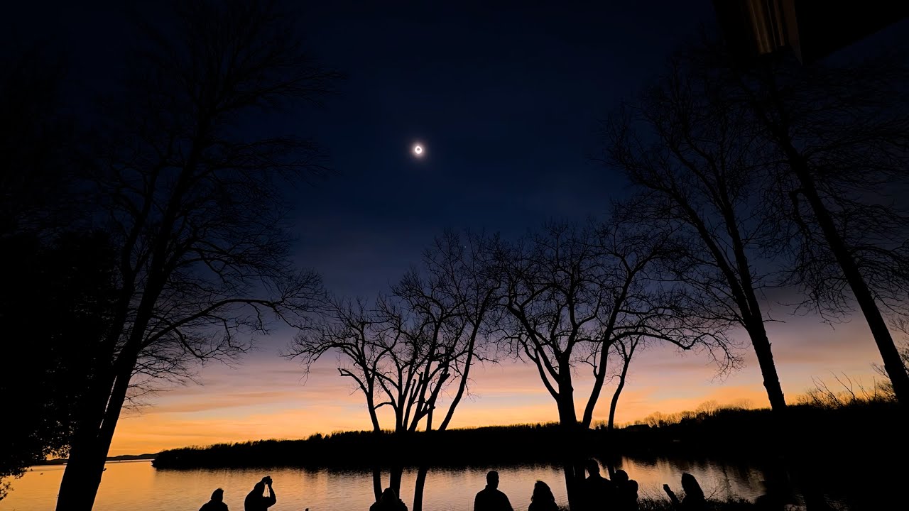 2024 Eclipse - In the Path of Totality