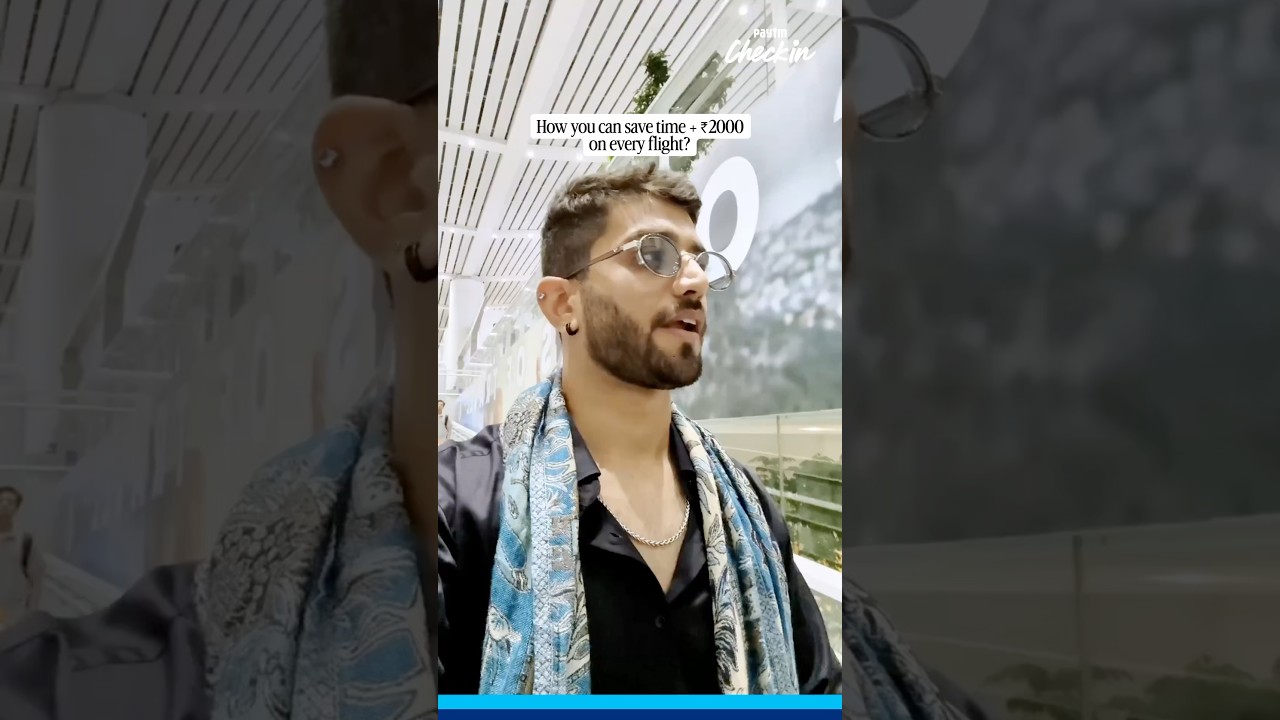 Easy & flexible flight booking in India | By Paytm