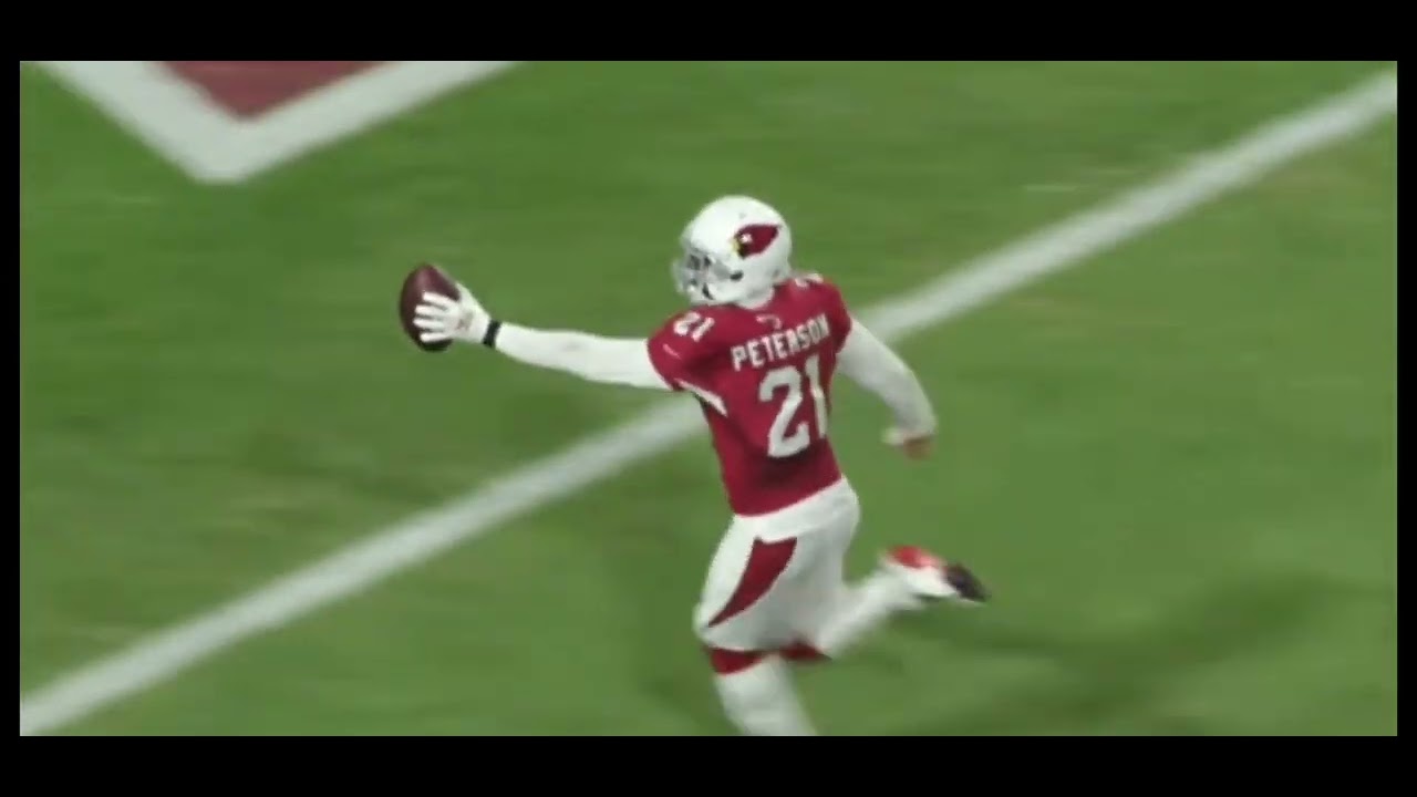 Patrick Peterson Mix (What's Up Danger Blackway)
