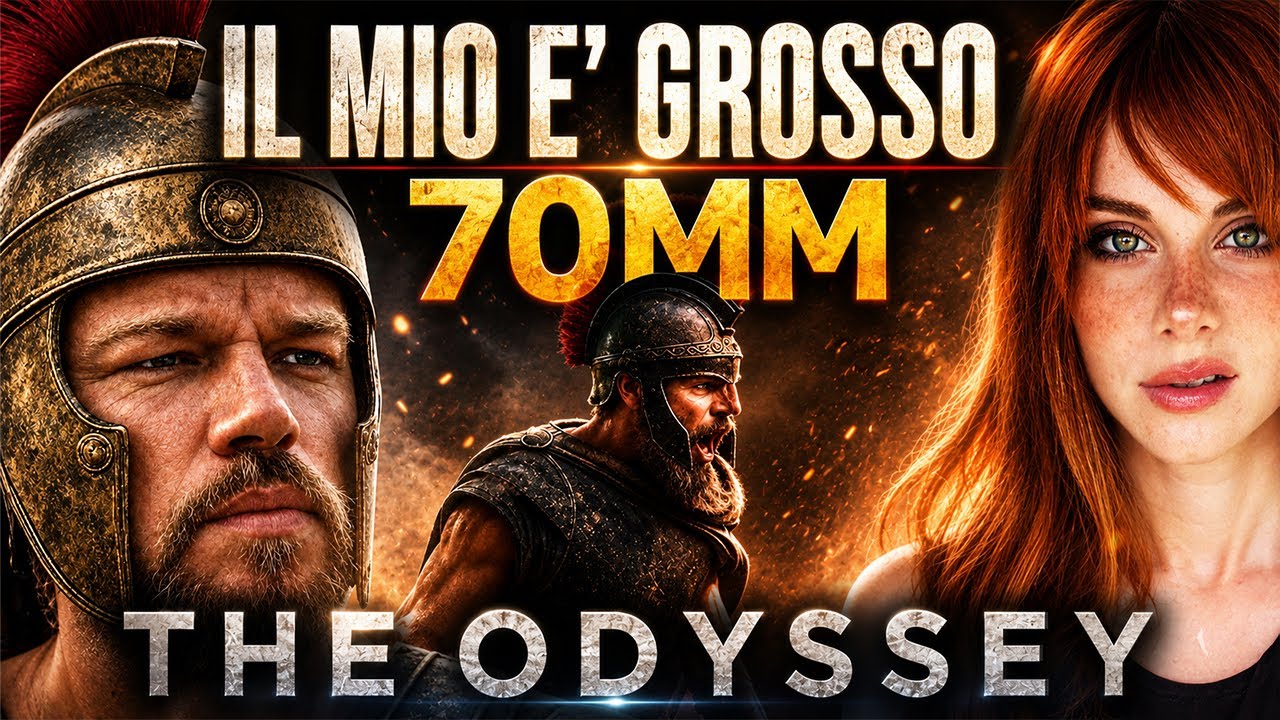 I PROBLEMI dell&rsquo; ODISSEA DI NOLAN Analisi e recensione