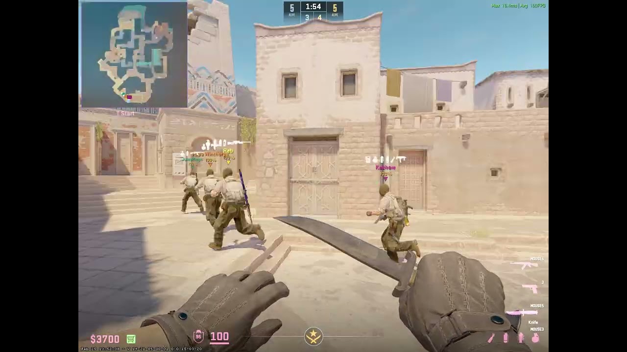 51 Minute Anubis Marathon… 36 Kills & Insane Clutches 😮‍💨🔥