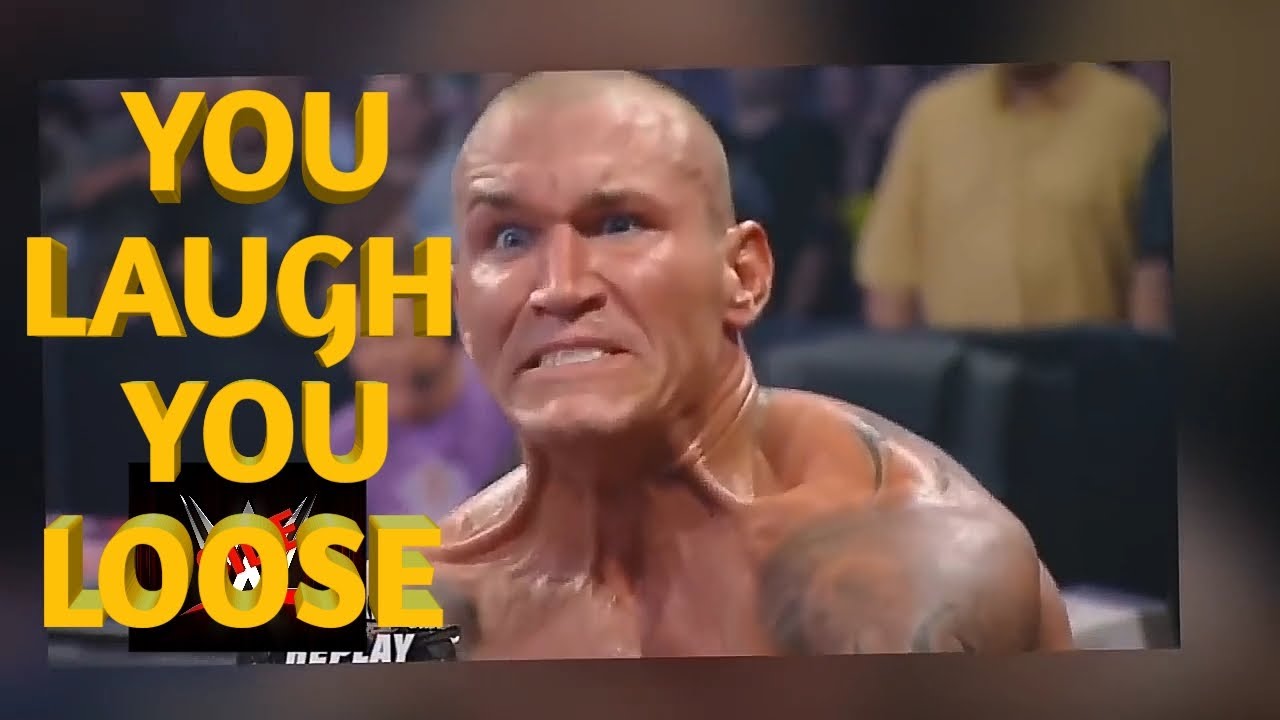 WWE Funniest Moments - YOU LAUGH YOU LOSE! (2020)