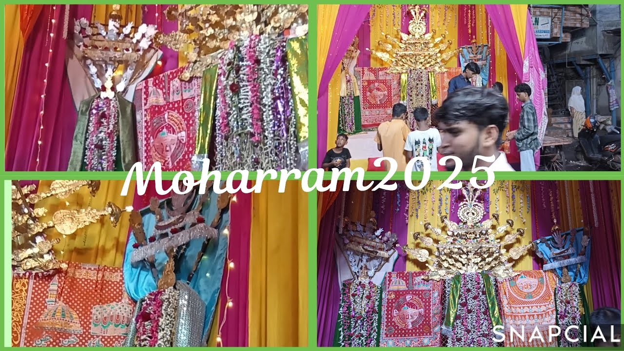 10 Moharram D sector cheeta camp trombay chennal ko subscribe like aur follow karo dosto