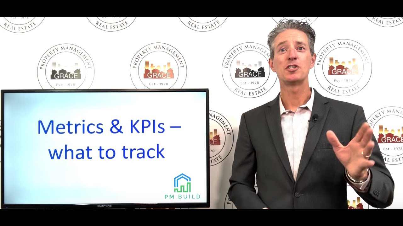 Metrics & KPIs For Property Managers: 6 things you need to track