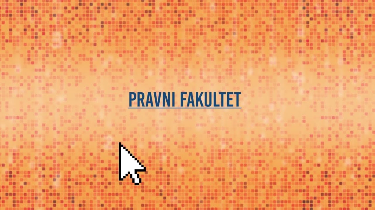 #Smotr@2020  - Pravni fakultet