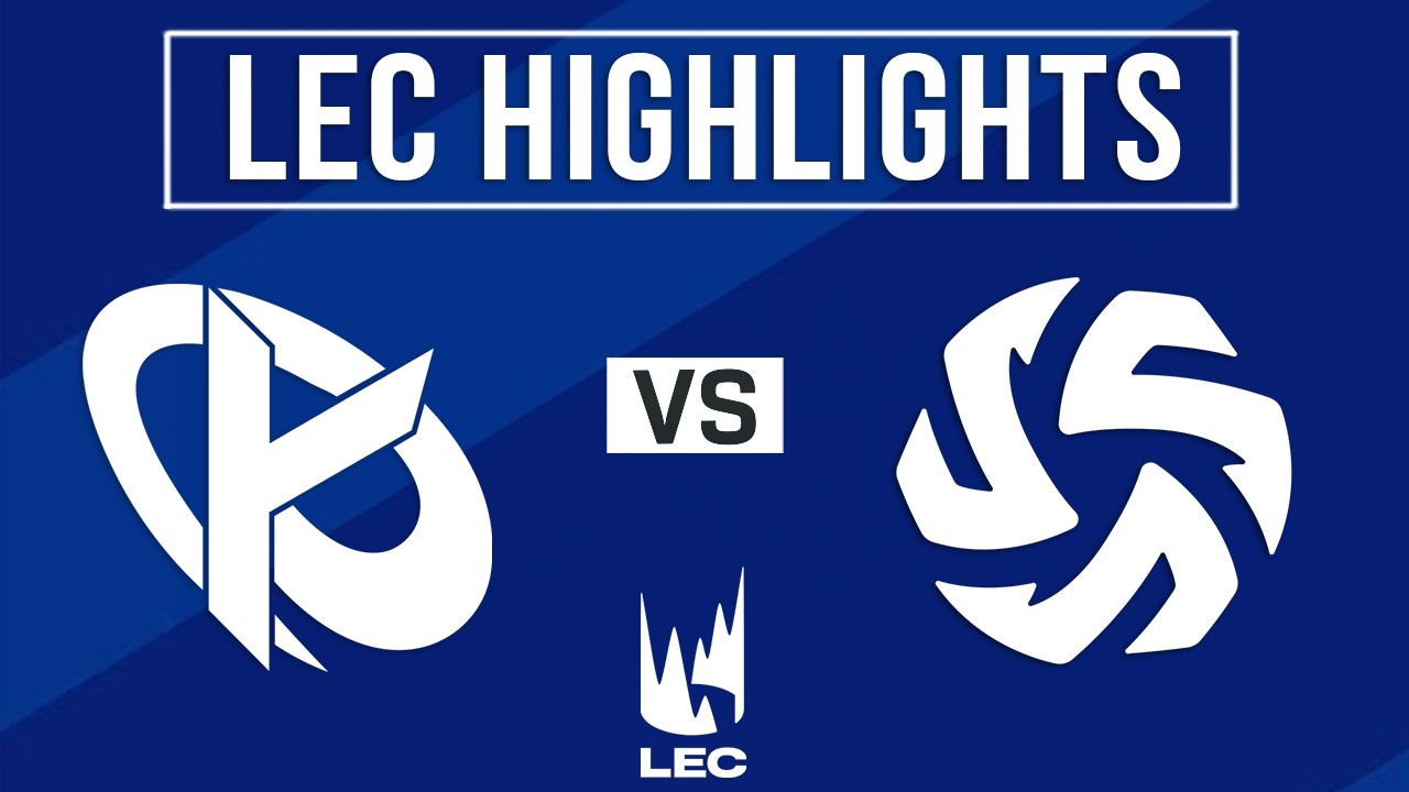 Лучшие моменты матча KC против SHFT &mdash; ВСЕ ИГРЫ | LEC 2026 Summer Split | Karmine Corp против Shif...