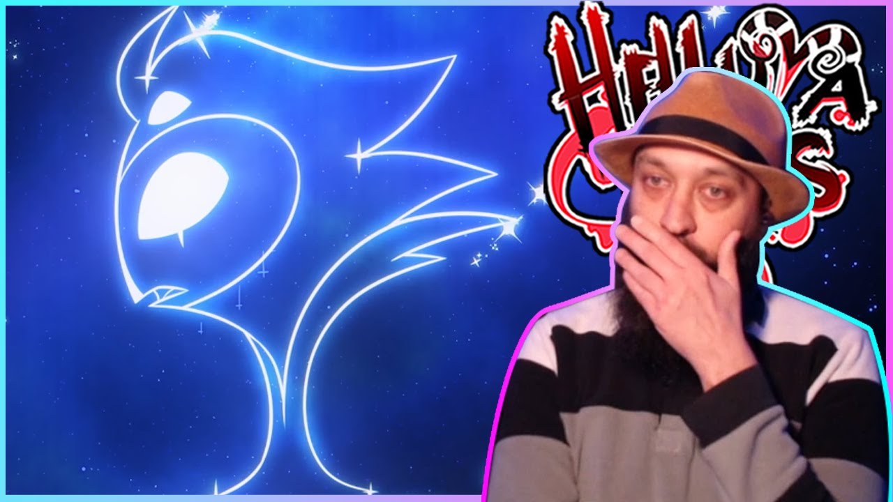 Absolutely Stunning! 💔 JUST LOOK MY WAY -(OFFICIAL VIDEO) // HELLUVA BOSS First Time Reaction!