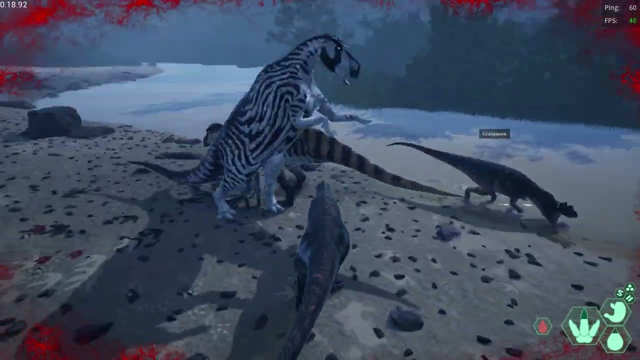 The isle Evrima - MOMENTS #8 HordeTest Maia Day 1!