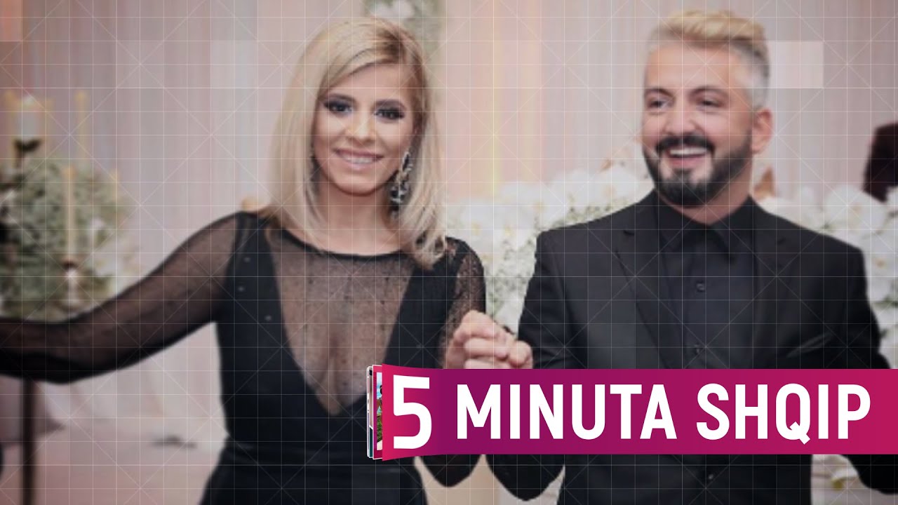 Labinot Gashi e Q&euml;ndresa pozojn&euml; si &ccedil;ifti m&euml; i bukur, mos e humbni!