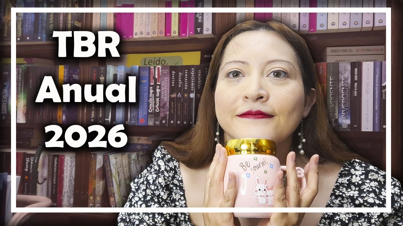 TBR Anual 2026