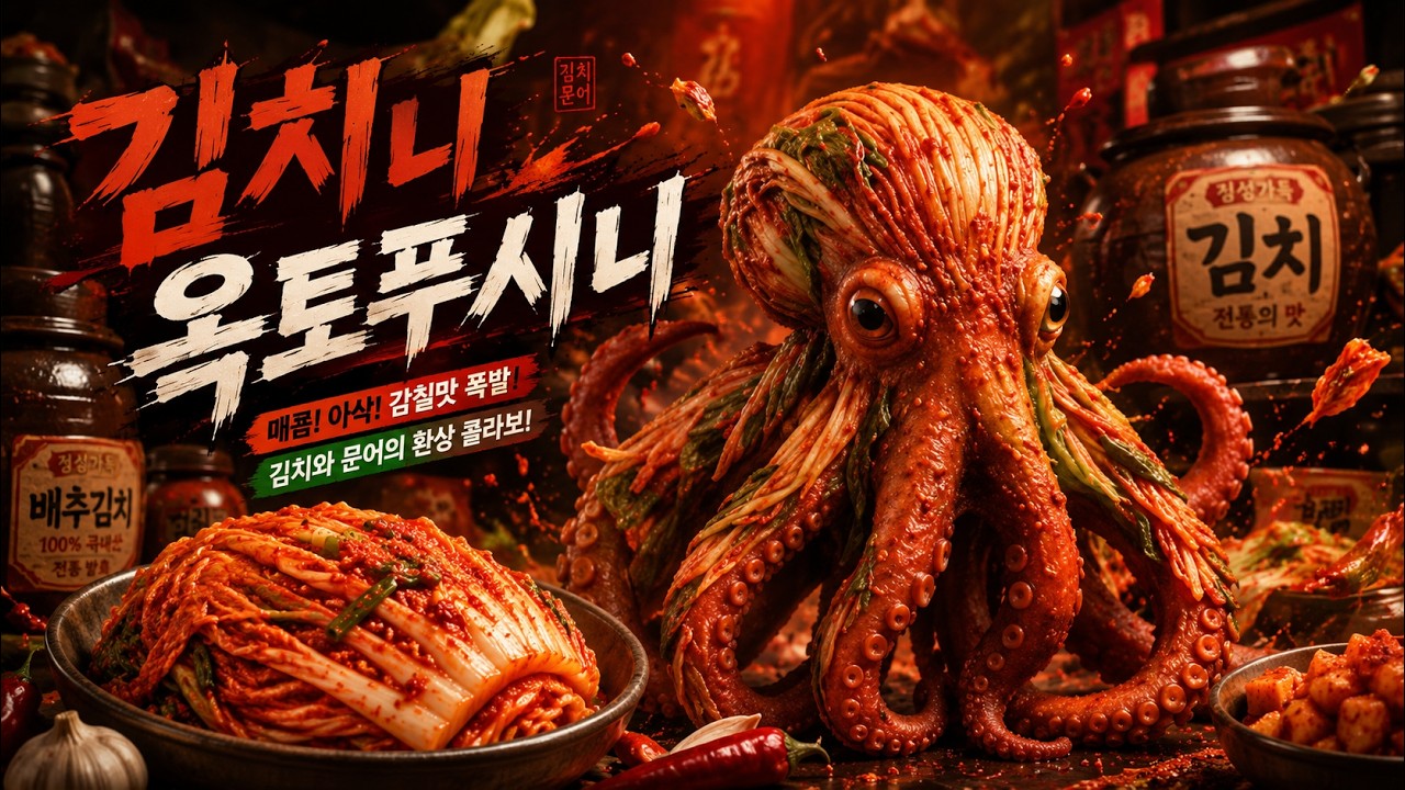코리안 이탈리안 브레인롯 8탄 캐릭터의 모든 것