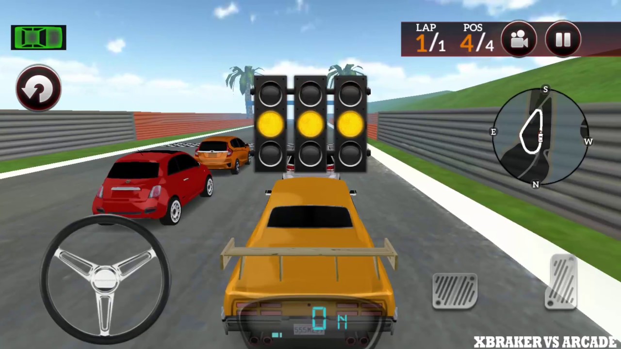 Drive For Speed Simulator 2018 | Vintage Car Driving Full Upgraded & Wheels - Android GamePlay HD