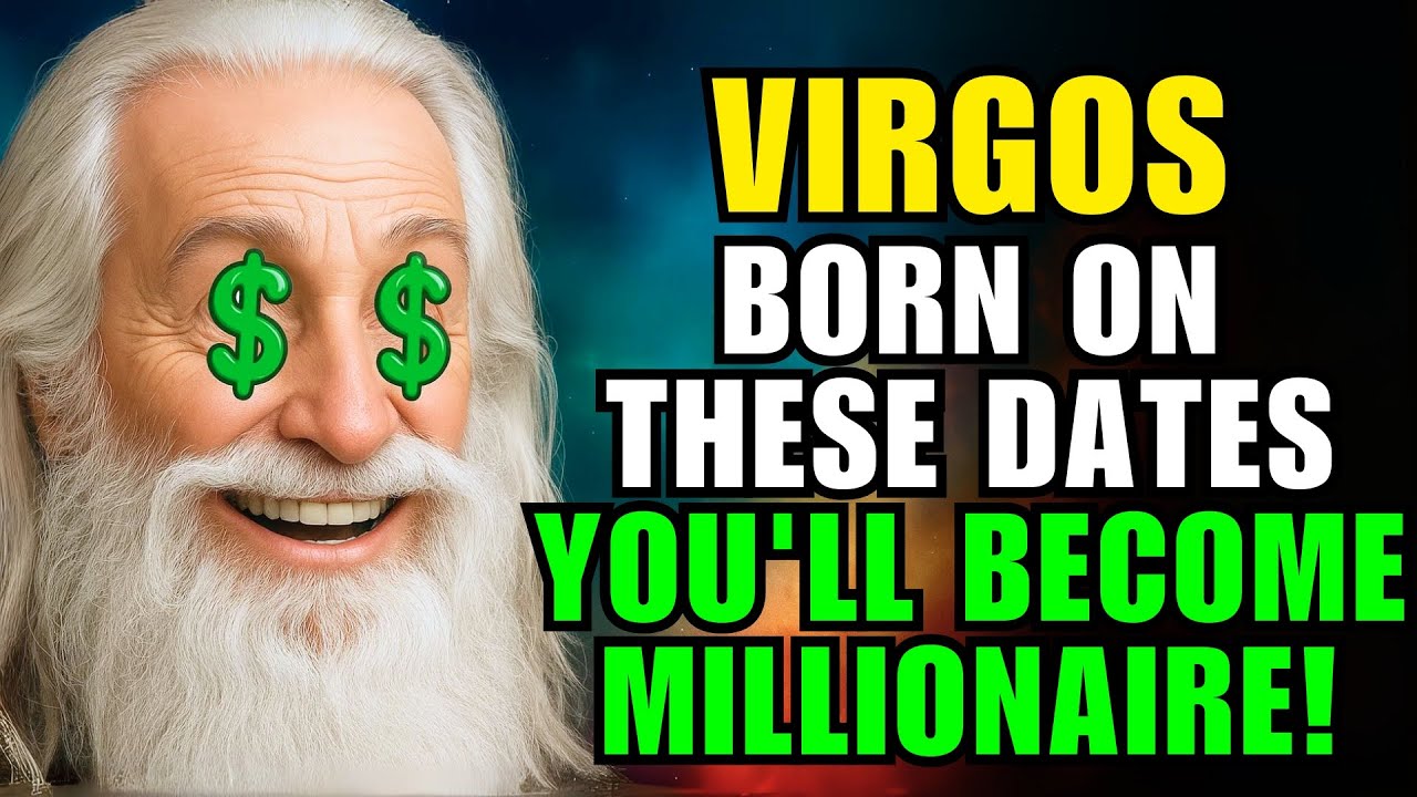 ♍ ДЕВА: Родились в эти даты? Вас ждёт судьба МИЛЛИОНЕРА! 💰