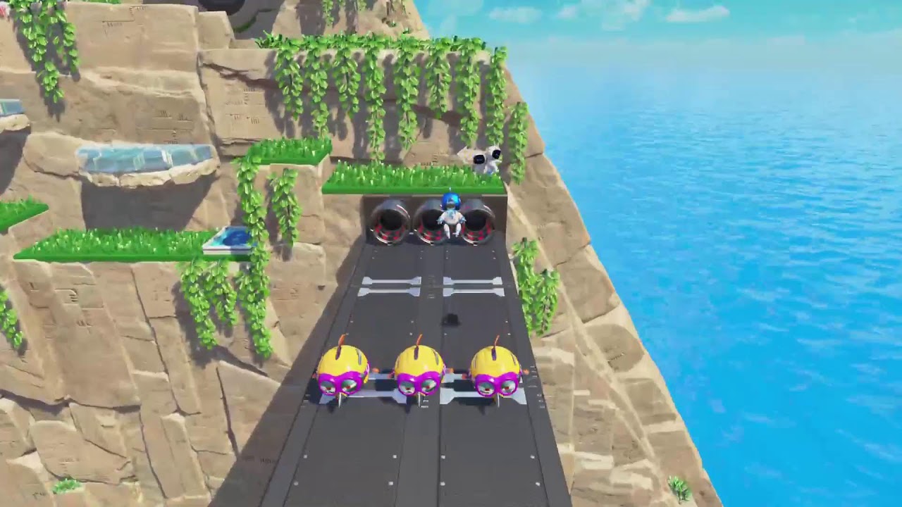 Astro Bot Gameplay #Ps5 #gaming #live gaming