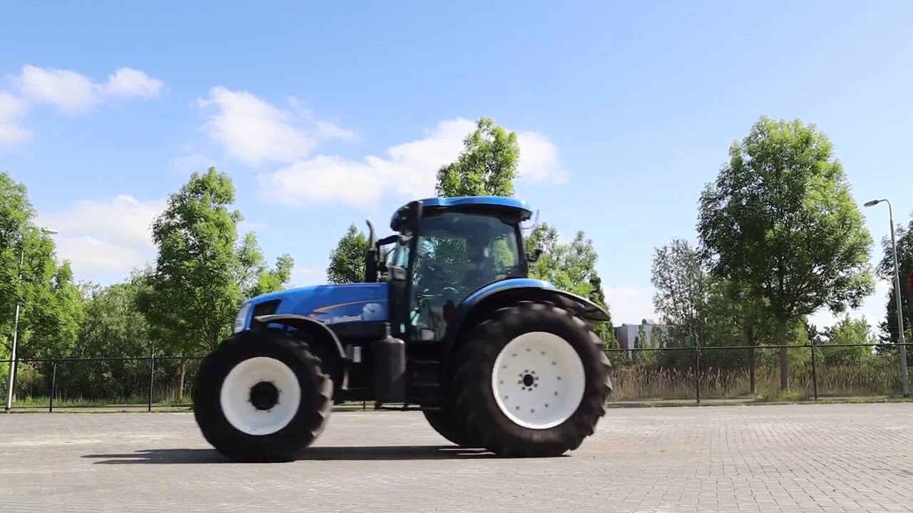 New Holland TS135A REF  113249