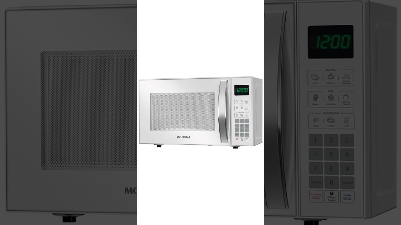 MICROONDAS MONDIAL 1200W 110V 