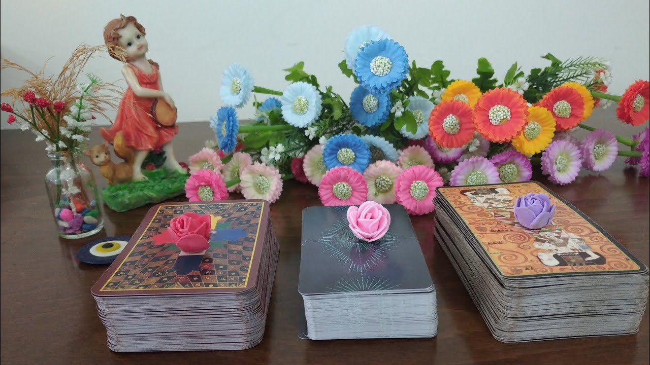 (Deste seç) 🤵👰 Aklımdaki kişiyle evlenecek miyim kısmetim de var mı 🤵👰