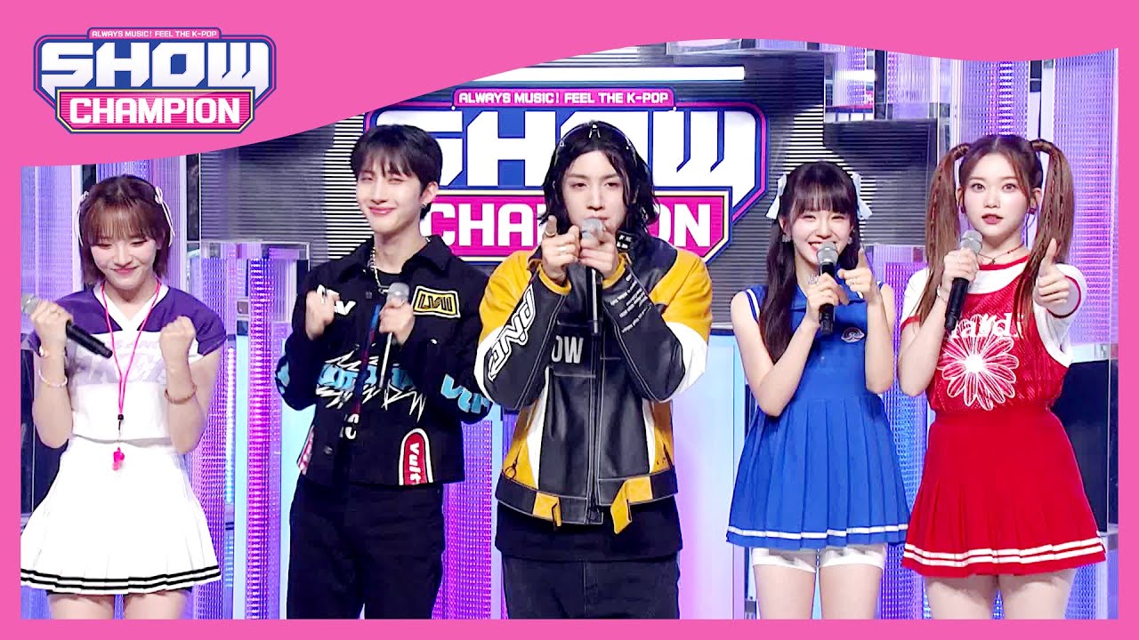 [MC석 코너] 후이가 뽑은 쇼챔 에세이의 명장면은? l Show Champion l EP.487