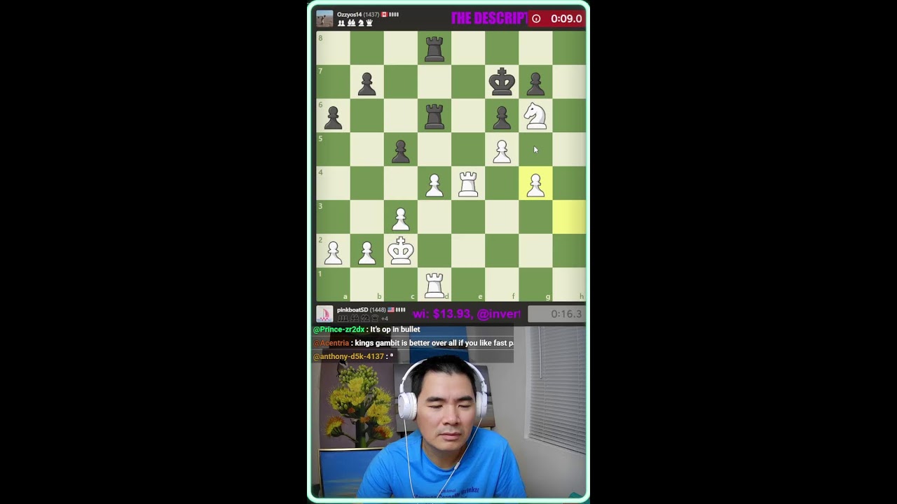 Art of Chess | Blitz Road to 2000 | No More Hesitation to 1600
