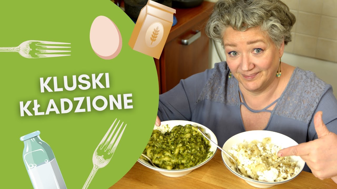 KLUSKI KŁADZIONE