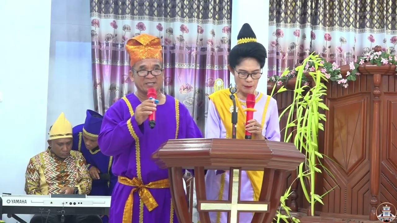 HUT Ke - 32 KGMPI FILADELFIA TINGKULU & Pesta Adat Tulude