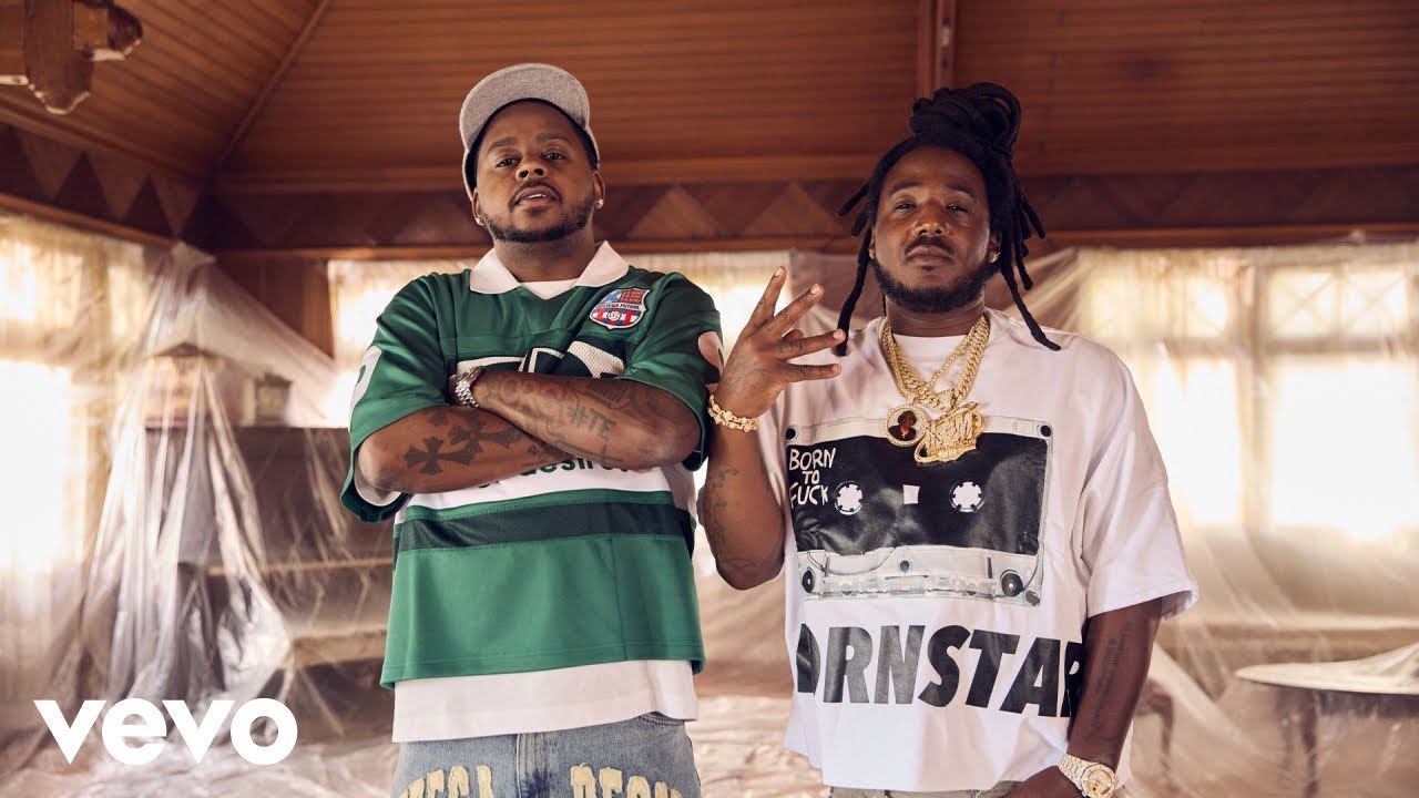 Babyface Ray, Mozzy - Hood Cry (Official Video)