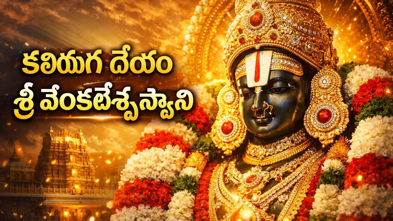 కలియుగ దైవం శ్రీ వేంకటేశ్వర స్వామి – ముఖ్య విశయాలు & మహిమలు | Tirumala