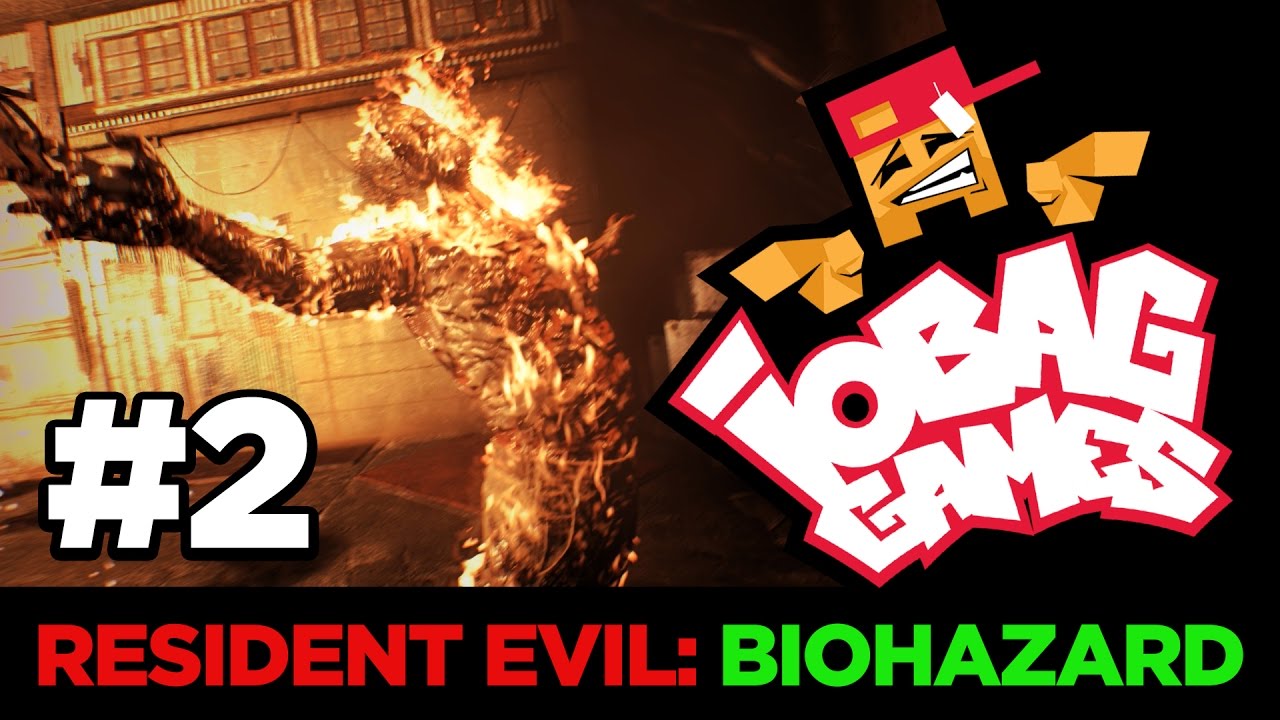 IOBAGG - Resident Evil Biohazard P2