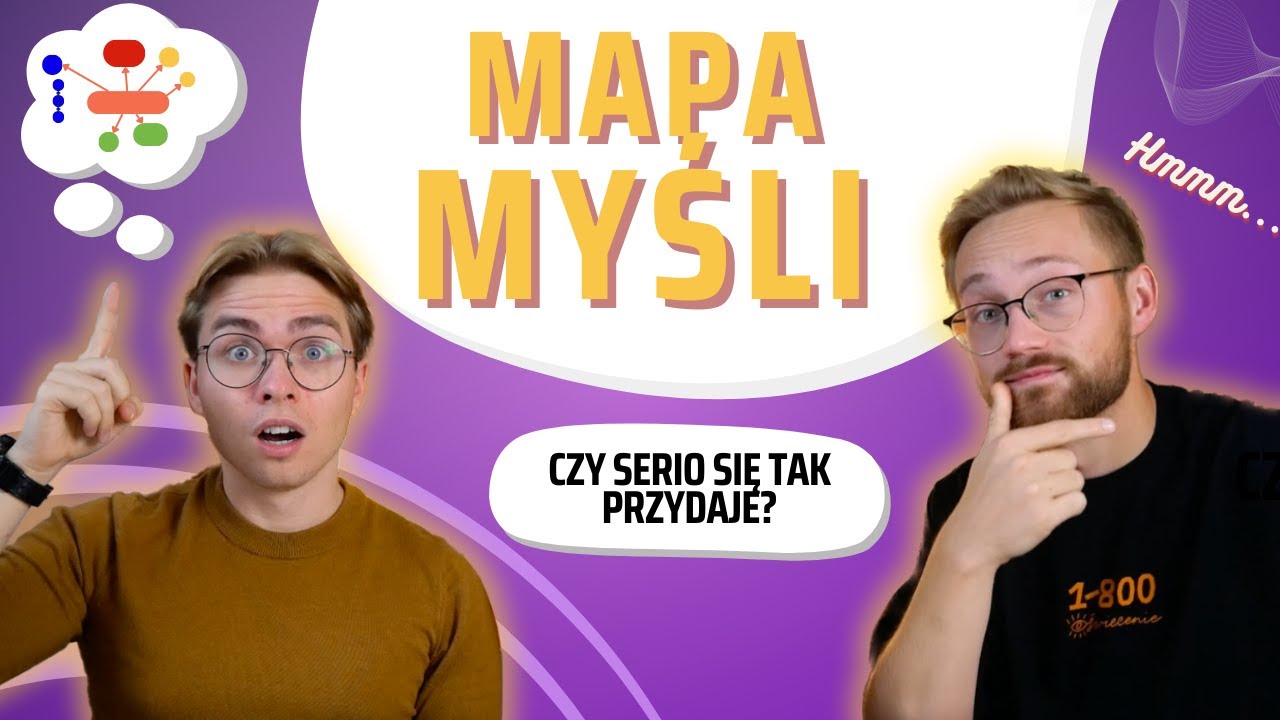 MAPA MYŚLI - PORADY | JAK ZACZĄĆ | PRO TIPY💥