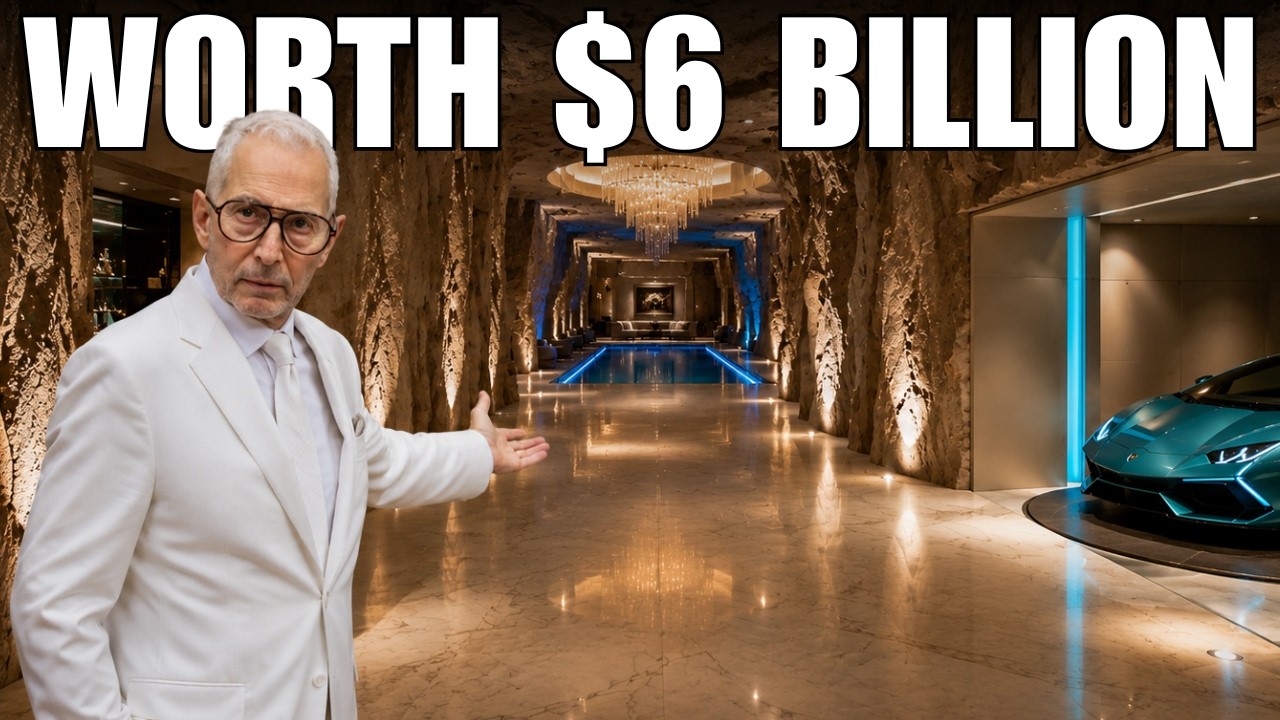 This Is The RICHEST Family That OWNS MANHATTAN...Inside Their Underground Secrets
