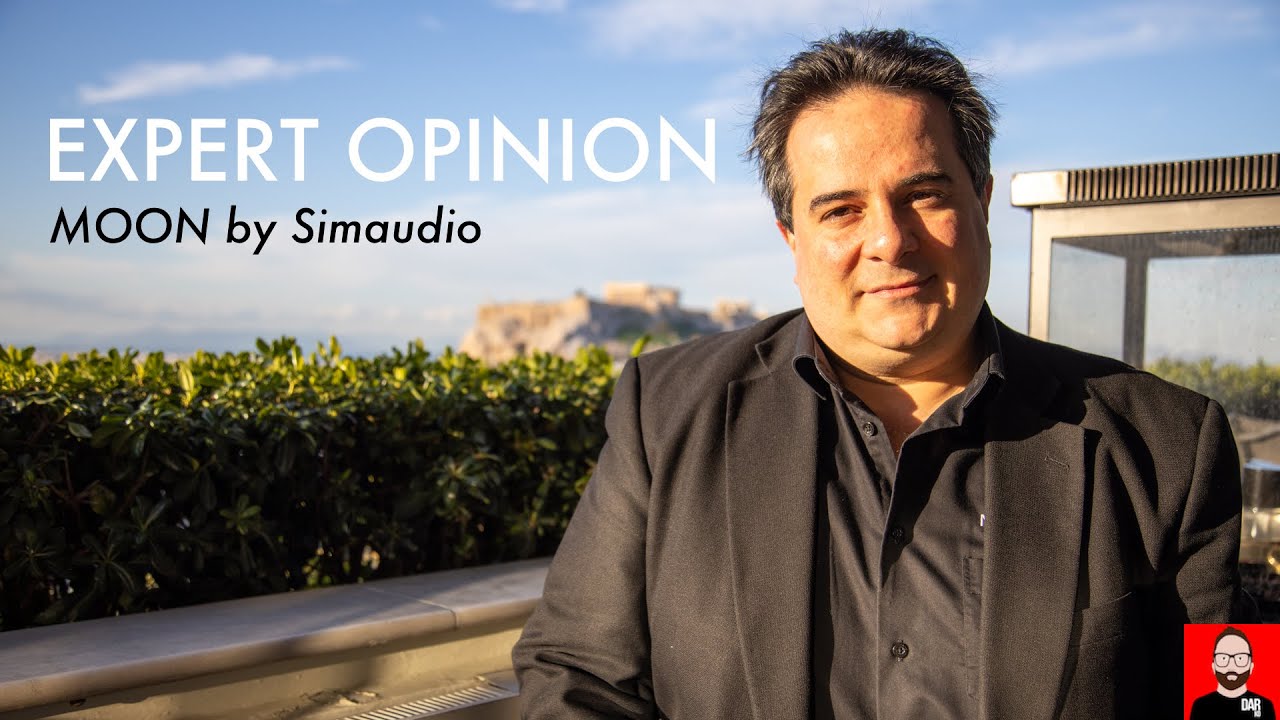 EXPERT OPINION: MOON by Simaudio