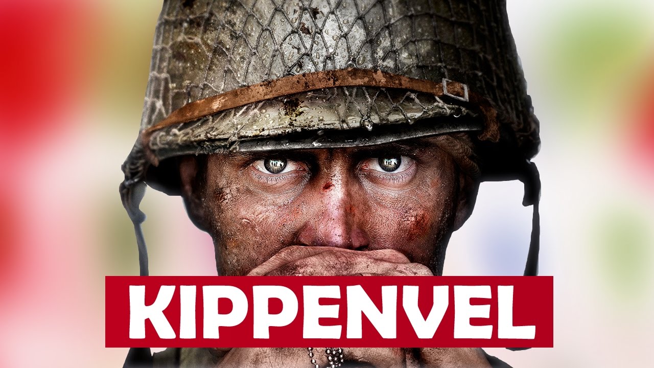Kippenvel...  - Lekker spreken