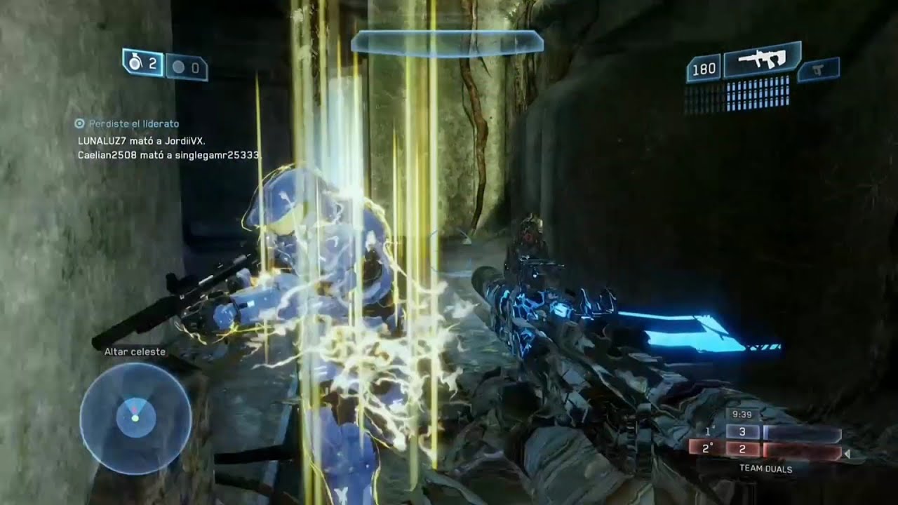 HALO 2 ANNIVERSARY CAUDILLO TEAM DUALS 4V4 ( 20 KILLS ) XBOX SERIES X