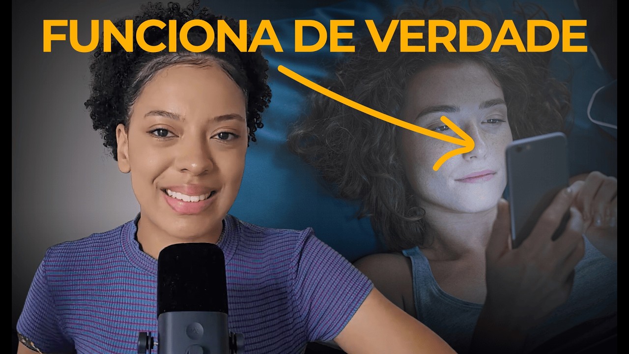 Me tornei fluente em inglês fazendo essa ÚNICA coisa