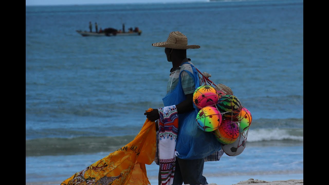 Kipepeo Beach Resort, Dar es Salaam Tanzania beach weekend fun