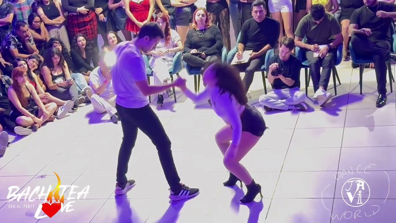 FINALES ? & ? - 1er Jack & Jill CDMX de 
