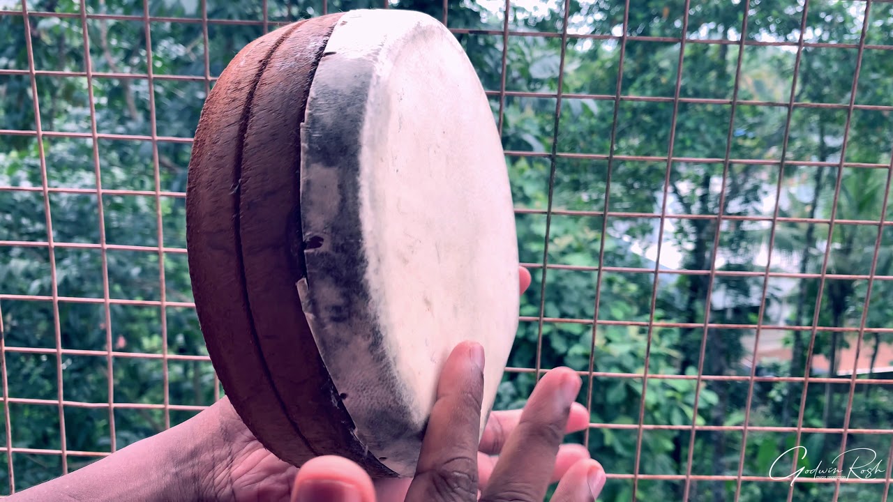 KANJIRA | GODWIN ROSH |