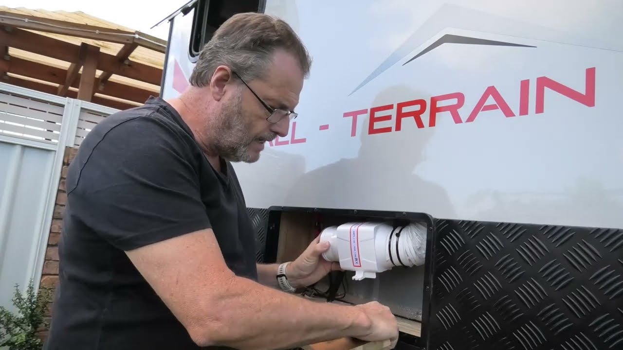 Ep Mods-2305 - Low Cost Dust Reduction System (DRS)
