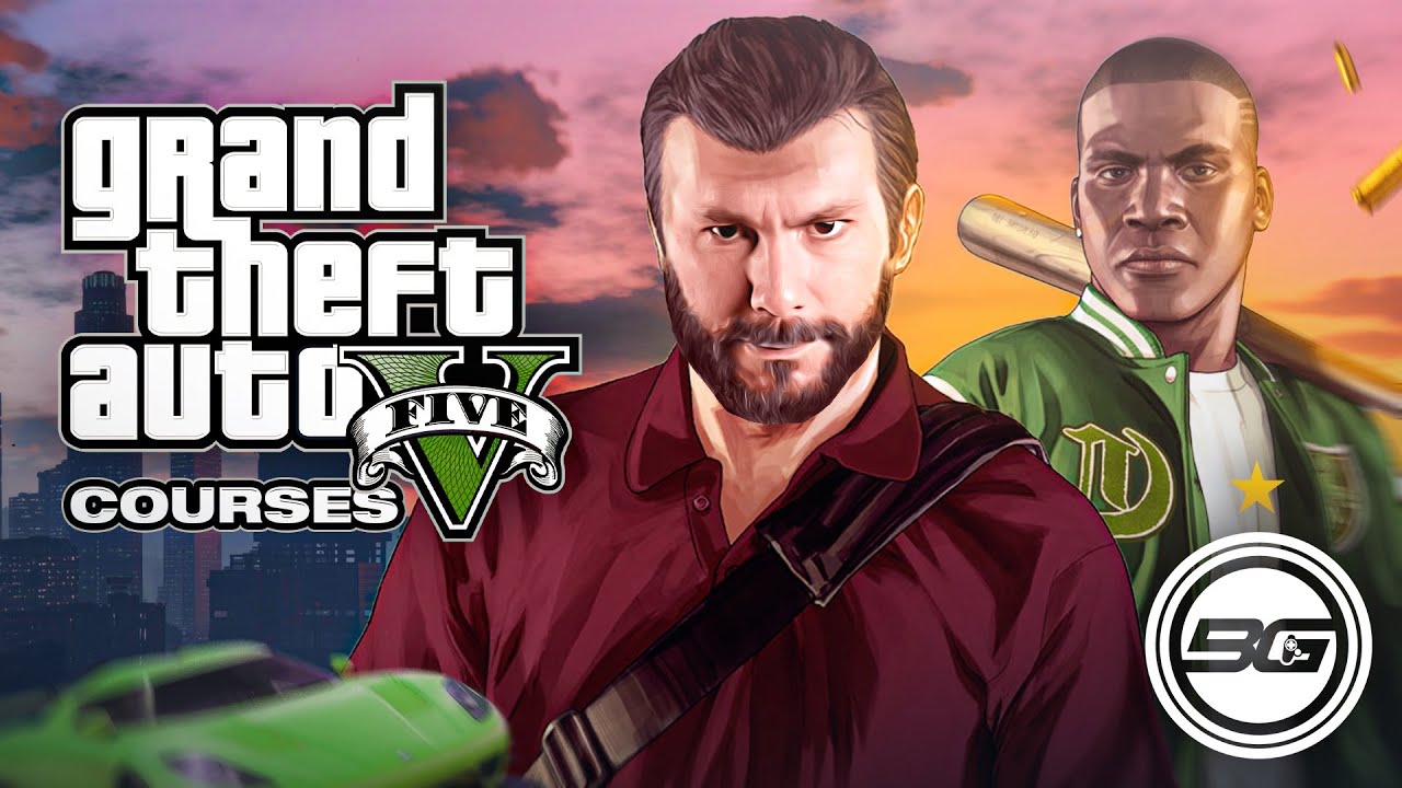 🎮 COURSES GTA V - LA CORRUPTION NE SE CACHE MÊME PLUS !