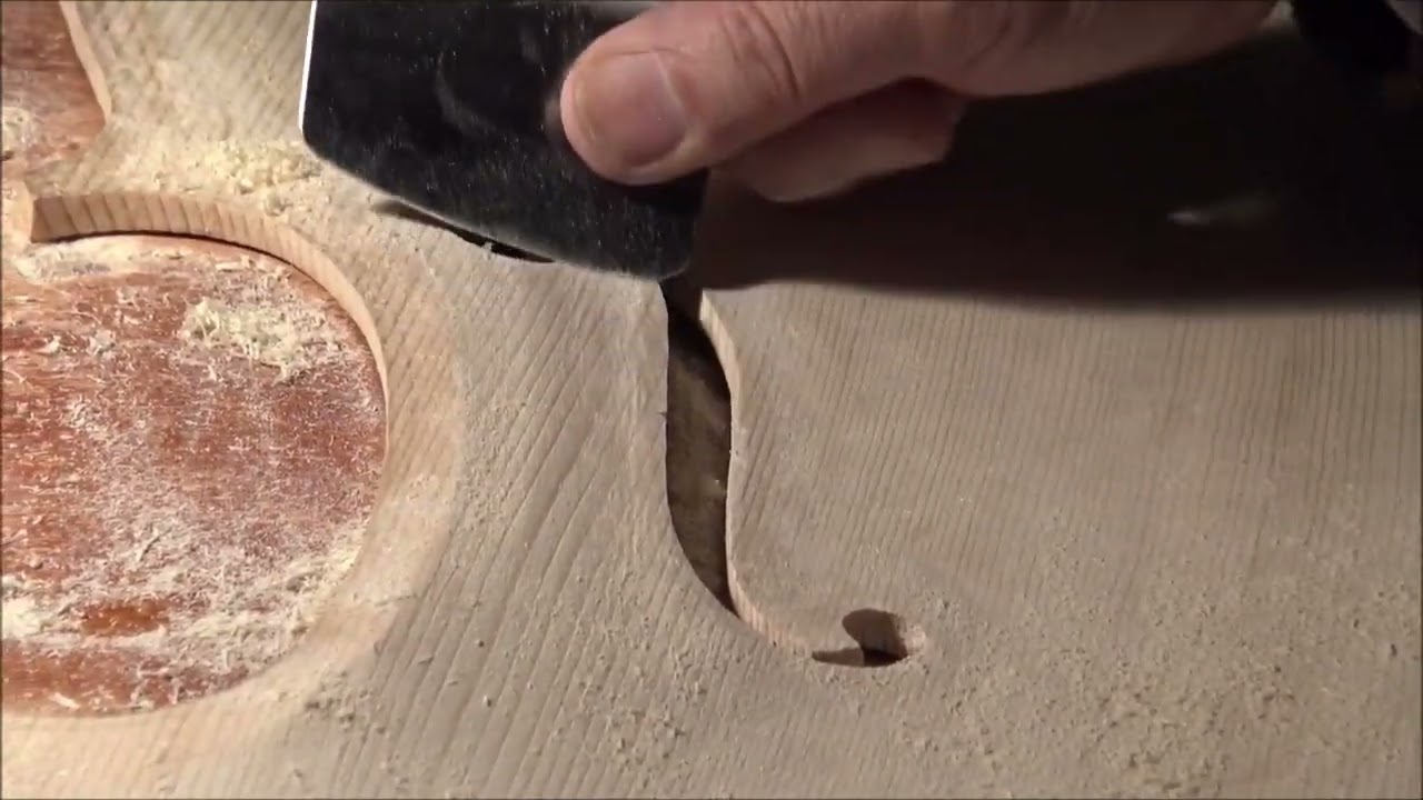 CELLO No.7 Making a Cello チェロ製作 その７