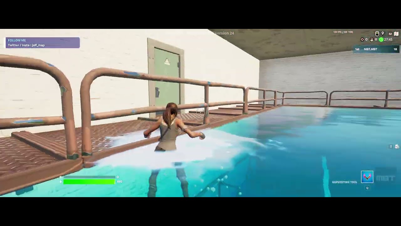 How YOU Can Complete LEVEL 19 in FORTNITE ESCAPE ROOM PRISON? TUTORIAL