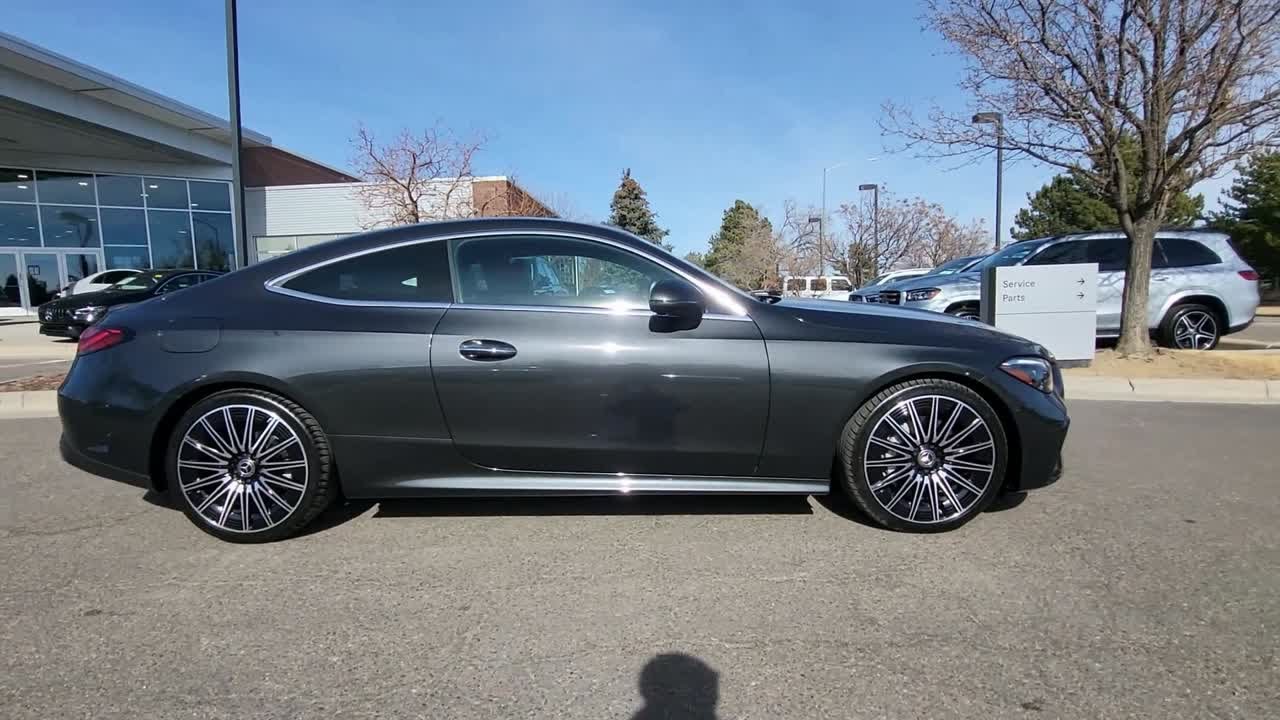 2025 Mercedes-Benz CLE CLE 300 Littleton, Highlands Ranch, Denver, Lakewood, Centennial CO