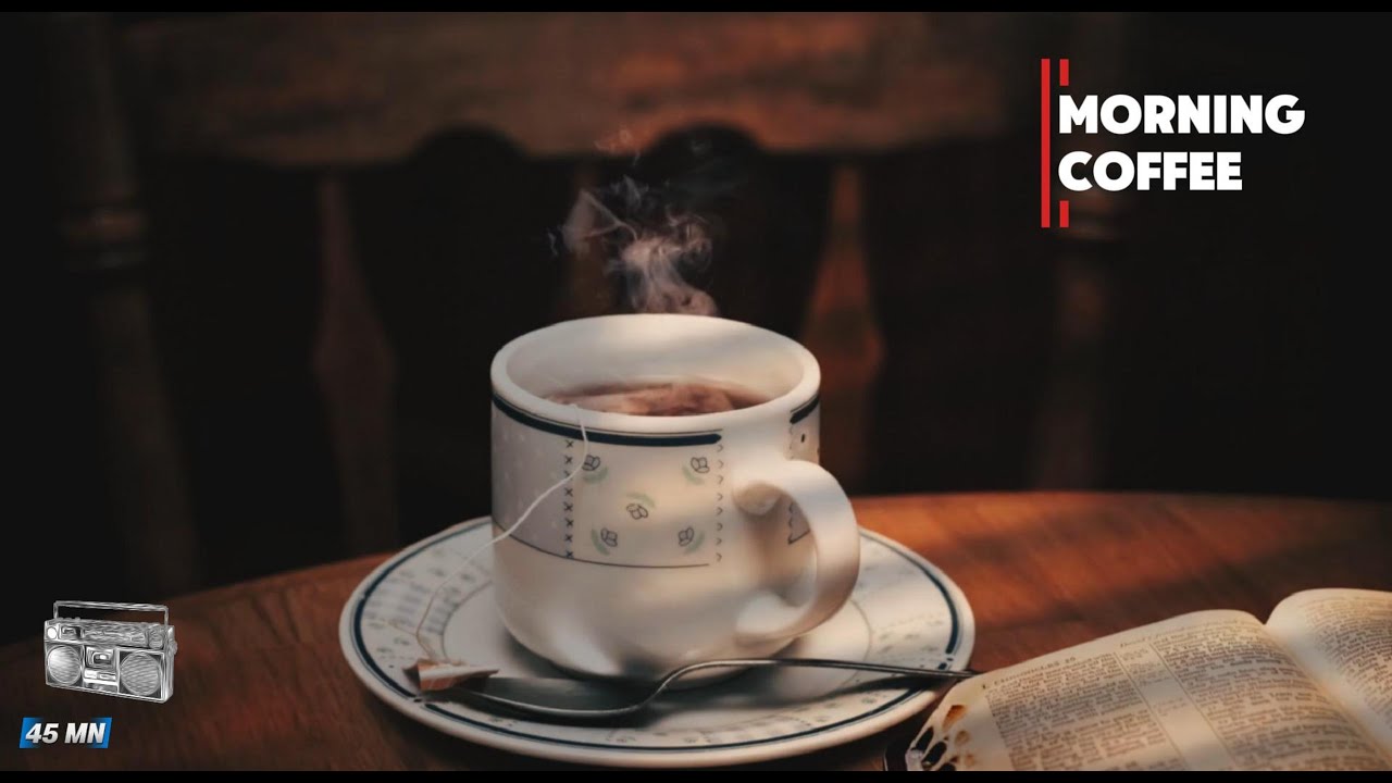 Relaxing Coffee Jazz - Relaxing Bossa Nova Music for Stress Relief
