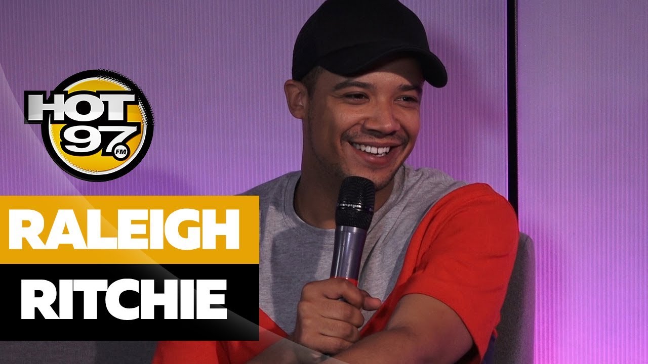 Raleigh Ritchie on His Music, Game of Thrones, Emilia Clarke Rapping Khia + Being on Insecure