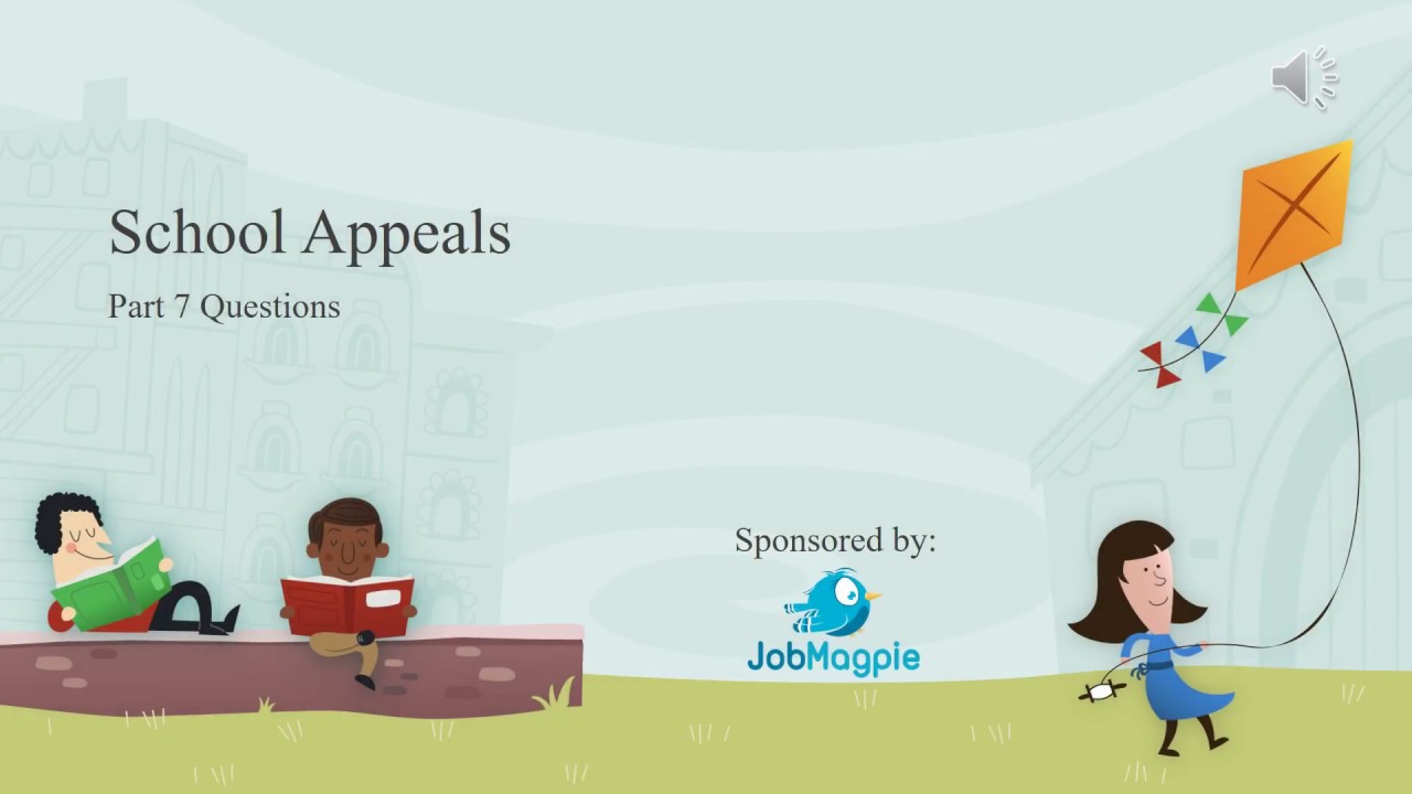 7 School Appels Questions