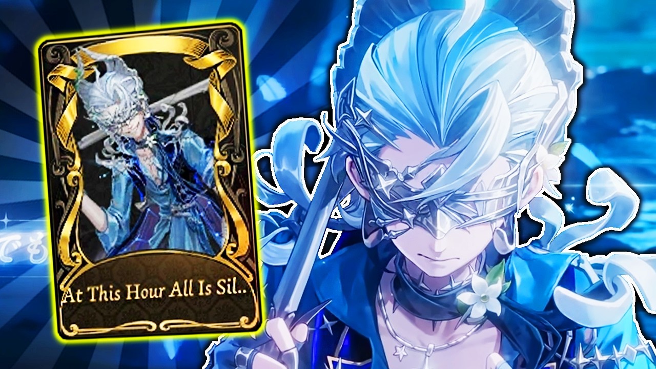 Ranking With Night Watch's Nymph Skin!