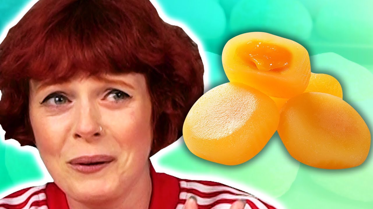 Irish People Try More Mochi
