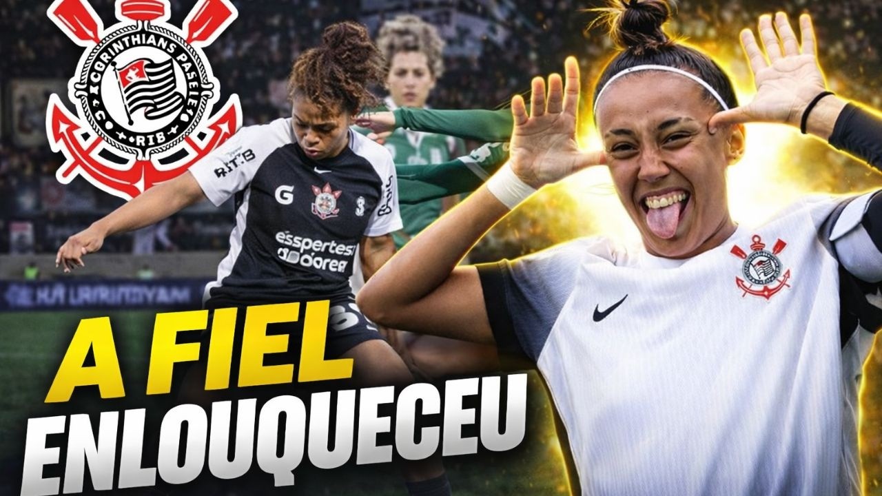 Corinthians pode assumir liderança no Dérbi enquanto base atropela no Sub-20