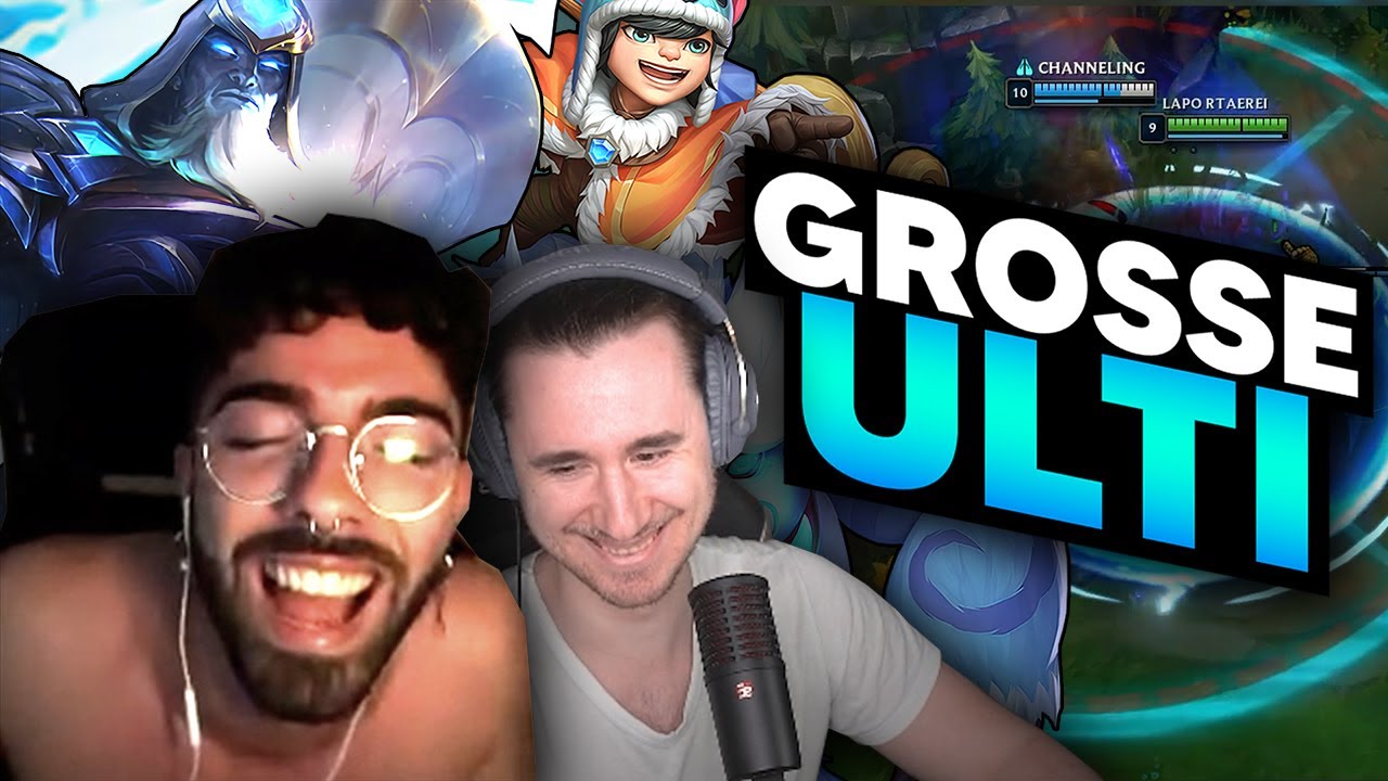 COMBO INFALLIBILI IN IRON?  ft @fierik-lol